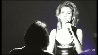 Céline Dion / Maurane "Quand On N’a Que L’amour" (1996)