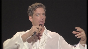 Interview Harry Connick Jr (1996)
