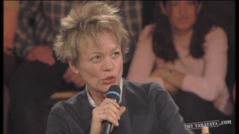 Interview Laurie Anderson et Lou Reed