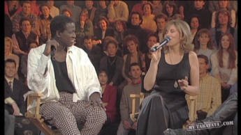 Interview Wasis Diop / Carole Rowley (1996)