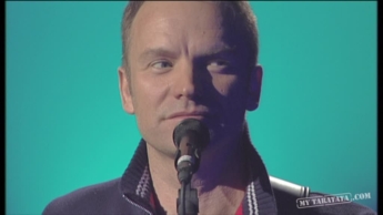 Sting "I Was Brought To My Senses" (1996)
