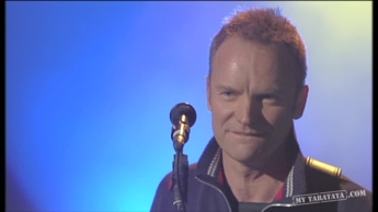 Sting "You Still Touch Me" (1996)