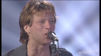Bon Jovi "Lie To Me" (1996)