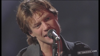 Bon Jovi "These Days" (1996)