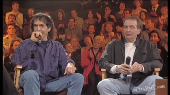 Interview Florent Pagny / I Muvrini (1996)