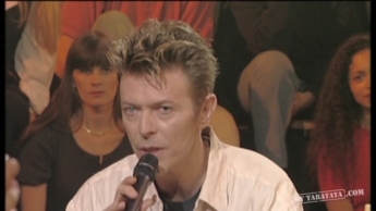 Interview David Bowie N°1 (1996)