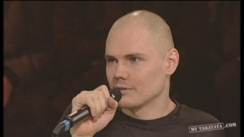 Interview Smashing Pumpkins (1996)