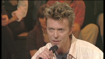 Interview David Bowie (1996)