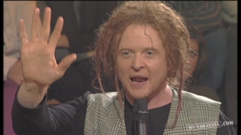 Interview Simply Red (1995)