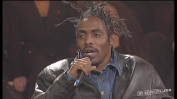 Interview Coolio / Simply Red (1995)