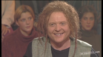 Interview N°2 Simply Red (1995)