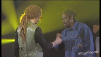 Simply Red / Coolio "You Make Me Believe" (1995)