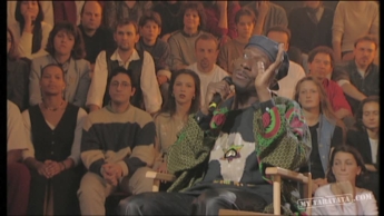 Interview Jimmy Cliff (1995)