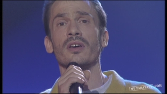 Florent Pagny "Rester Vrai" (1995)