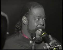 Barry White / China Black "Let The Music Play" (1995)
