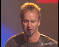 Sting "Fields Of Gold" (1994)