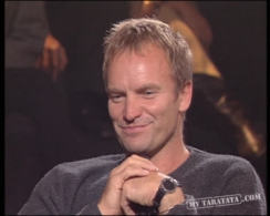 Interview Sting (1994)