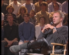 Interview N°2 Sting (1994)