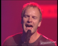 Sting "This Cowboy Song" (1994)