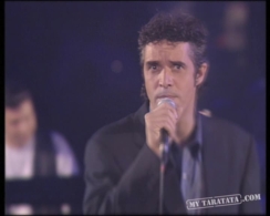 Julien Clerc "Utile" + présentation musiciens (1994)
