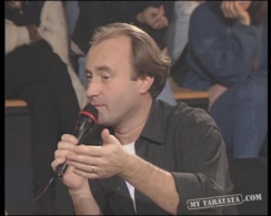 Interview Phil Collins (1993)