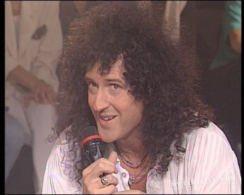 Interview Brian May (1993)