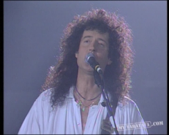 Brian May / Pow Wow "We Will Rock You" (1993)