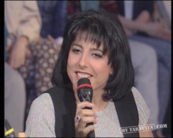 Interview Liane Foly / Trio Esperança (1993)