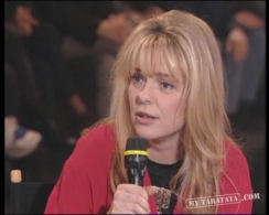 Interview France Gall / Les Charts (1993)