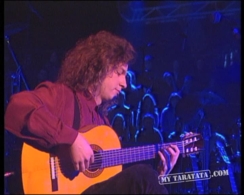 Eric Fernandez (Guitariste Catherine Lara) "Improvisation guitare" (1993)