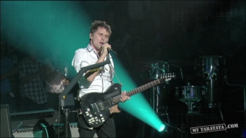 Muse "Uprising" (2009)