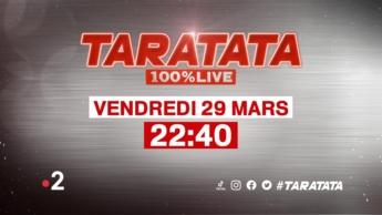 Teaser : Qui sera dans #Taratata le Vendredi 29 mars 2024 sur France 2 ?