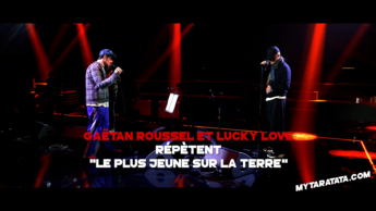 Les coulisses des répètes avec Gaëtan Roussel / Lucky Love (2024)