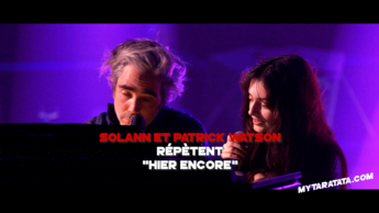 Les coulisses des répètes avec Patrick Watson / Solann (2024)