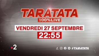 Teaser : Qui sera dans #Taratata le Vendredi 27 septembre 2024 sur France 2 ?