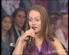 Interview N°2 Vanessa Paradis (1993)