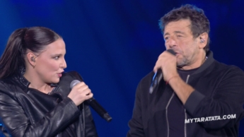 Patrick Bruel / Anne Sila "Casser La Voix" (2024)