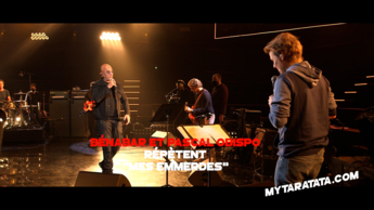 Les coulisses des répètes avec Bénabar & Pascal Obispo (2021)