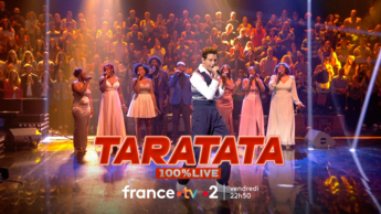 Bande Annonce Taratata - France 2 - Vendredi 15 novembre 2024