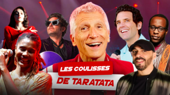 Les coulisses du Taratata diffusé le 15 novembre 2024