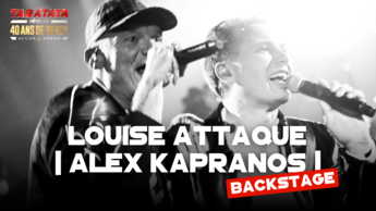 #TaratataBercy40 Les répètes avec Louise Attaque / Alex Kapranos (2024)