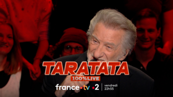 Bande Annonce Taratata - France 2 - Vendredi 6 décembre 2024