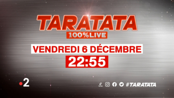 Teaser : Qui sera dans #Taratata le Vendredi 6 décembre 2024 sur France 2 ?