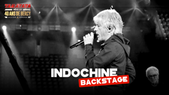 #TaratataBercy40 Les répètes avec Indochine (2024)