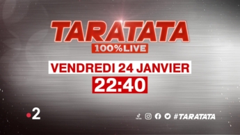 Teaser : Qui sera dans #Taratata le Vendredi 24 janvier 2025 sur France 2 ?