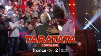 Bande Annonce Taratata - France 2 - Vendredi 24 janvier 2025