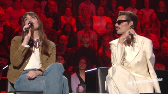 Interview Clara Luciani / Lucky Love (2025)