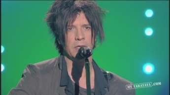 Indochine "Mémoria" (2013)