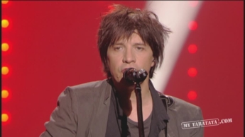 Indochine "Rebellion Lies" (2013)