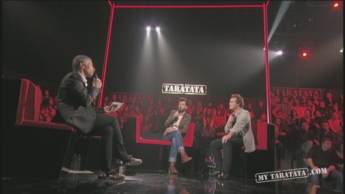 Interview Axel Bauer / Hugh Coltman (2013)